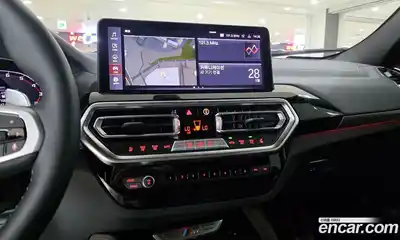 BMW X4 2025 3.0 автомат (гидро), миниатюра 12