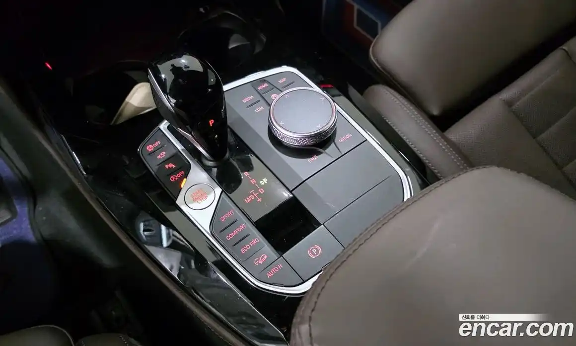 BMW X4 2025 3.0 автомат (гидро), фото 15