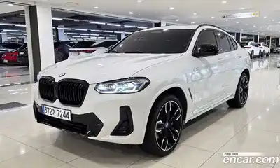 BMW X4 2025 3.0 автомат (гидро), миниатюра 2