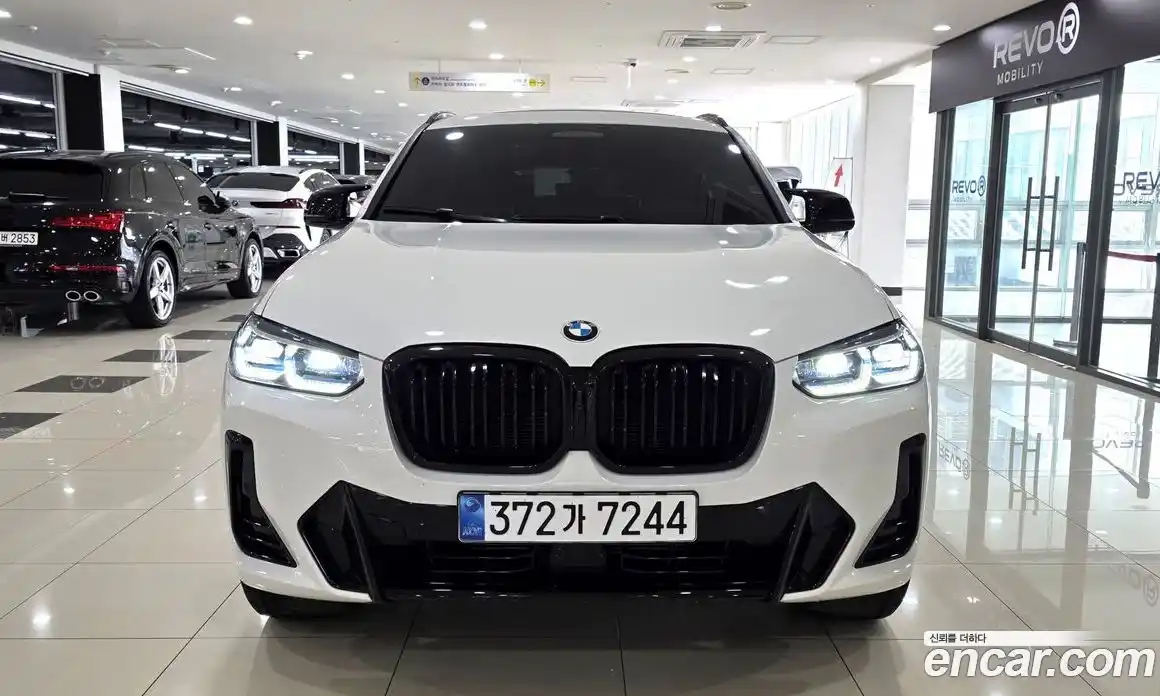 BMW X4 2025 3.0 автомат (гидро), фото 3