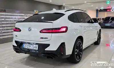BMW X4 2025 3.0 автомат (гидро), миниатюра 4