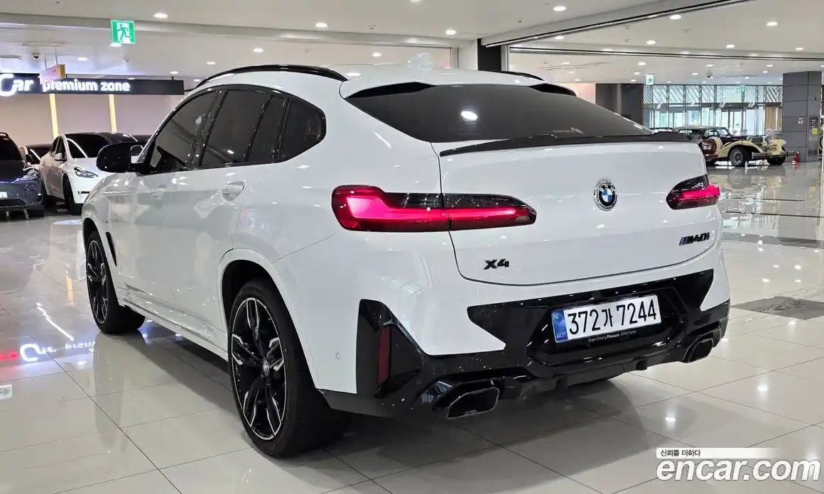 BMW X4 2025 3.0 автомат (гидро), фото 5