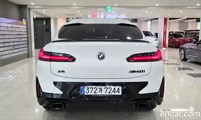 BMW X4 2025 3.0 автомат (гидро), миниатюра 6