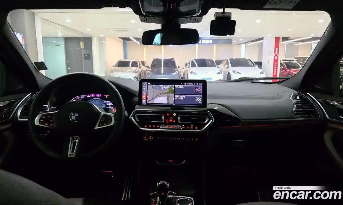 BMW X4 2025 3.0 автомат (гидро), фото 8