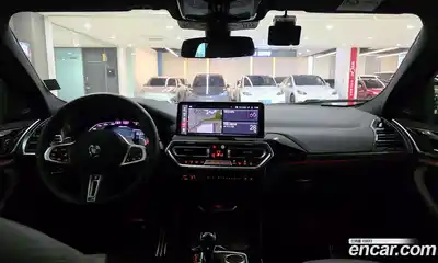 BMW X4 2025 3.0 автомат (гидро), миниатюра 8