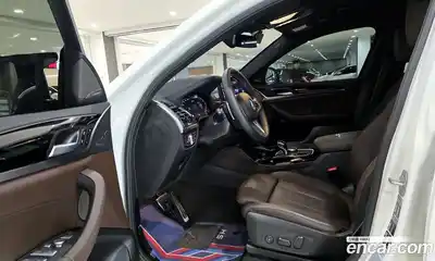 BMW X4 2025 3.0 автомат (гидро), миниатюра 9