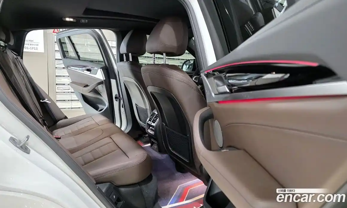 BMW X4 2025 3.0 автомат (гидро), фото 10