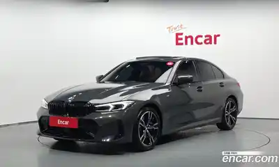 BMW 3 серия, 2025, 9 428 км