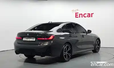 BMW 3 серия 2025 2.0 автомат (гидро), миниатюра 2