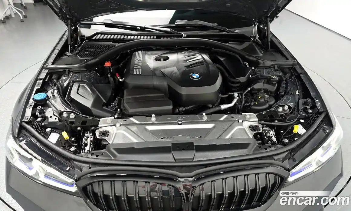 BMW 3 серия 2025 2.0 автомат (гидро), фото 6