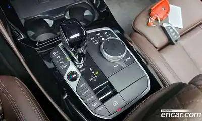 BMW X4 2025 2.0 автомат (гидро), миниатюра 12