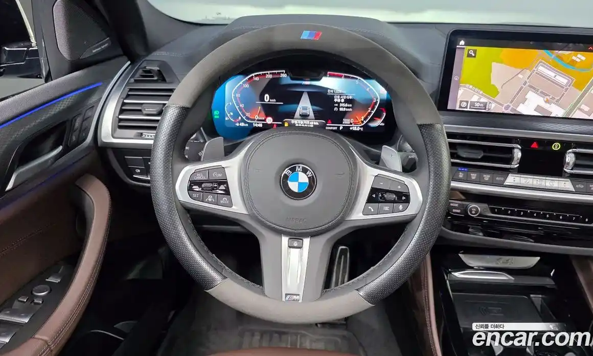 BMW X4 2025 2.0 автомат (гидро), фото 19