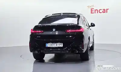 BMW X4 2025 2.0 автомат (гидро), миниатюра 4