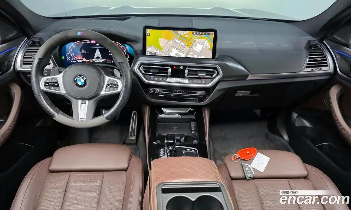BMW X4 2025 2.0 автомат (гидро), фото 10