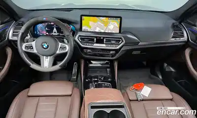BMW X4 2025 2.0 автомат (гидро), миниатюра 10