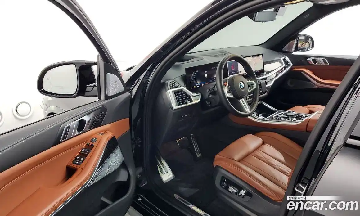 BMW X5 2024 4.4 автомат (гидро), фото 13