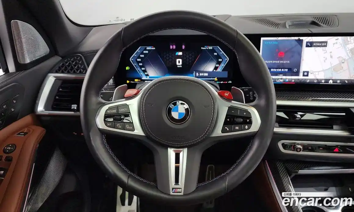 BMW X5 2024 4.4 автомат (гидро), фото 18