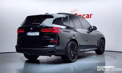 BMW X5 2024 4.4 автомат (гидро), миниатюра 2