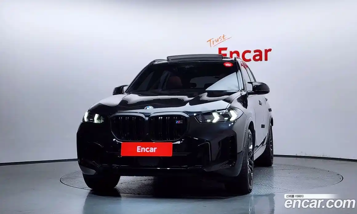 BMW X5 2024 4.4 автомат (гидро), фото 3