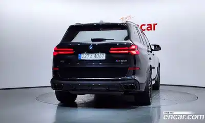 BMW X5 2024 4.4 автомат (гидро), миниатюра 4