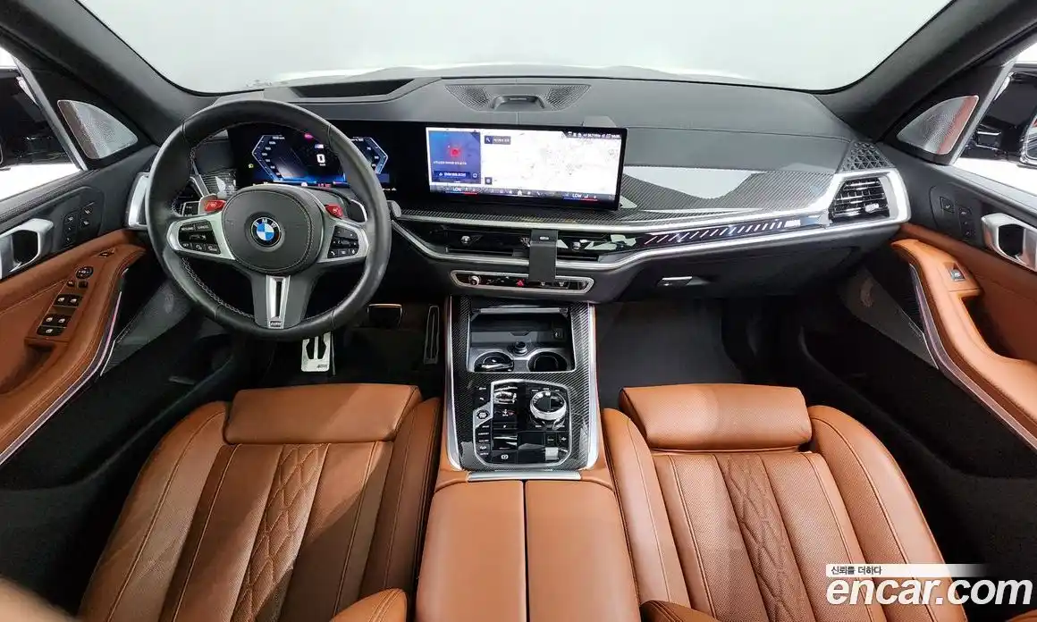BMW X5 2024 4.4 автомат (гидро), фото 10