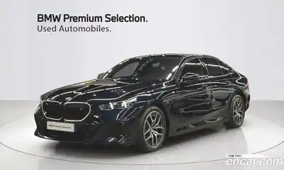 BMW i5, 2024, 20 160 км