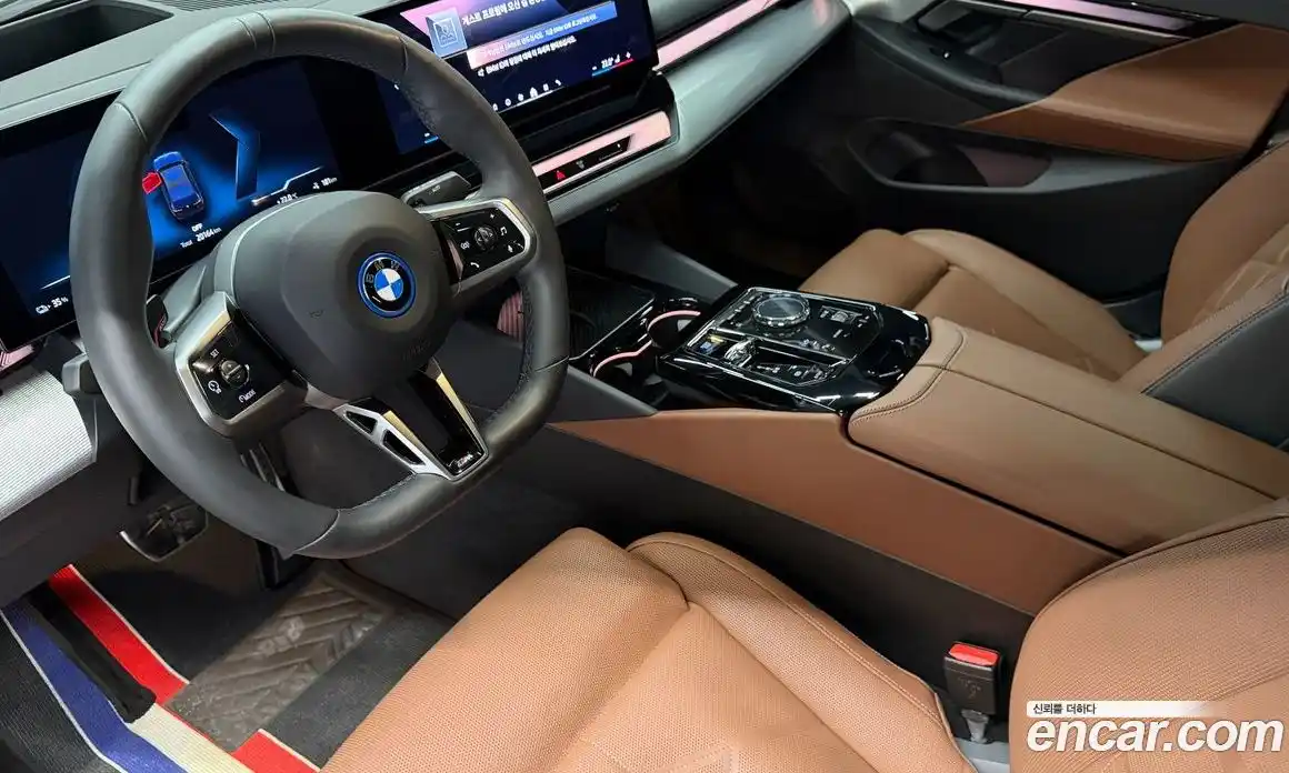 BMW i5 2024 0.2 автомат (гидро), фото 15