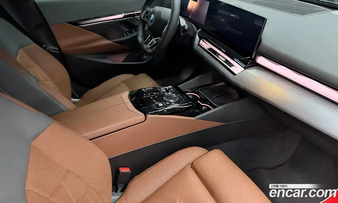 BMW i5 2024 0.2 автомат (гидро), фото 16