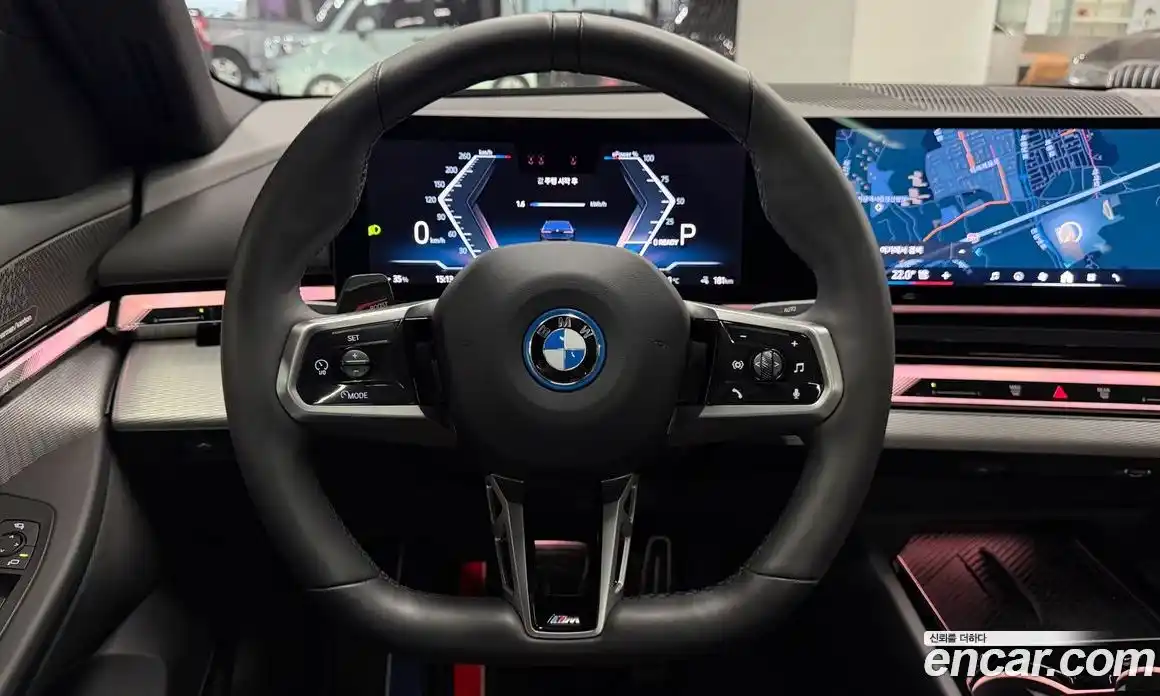 BMW i5 2024 0.2 автомат (гидро), фото 17