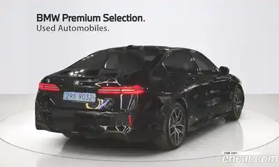 BMW i5 2024 0.2 автомат (гидро), миниатюра 2