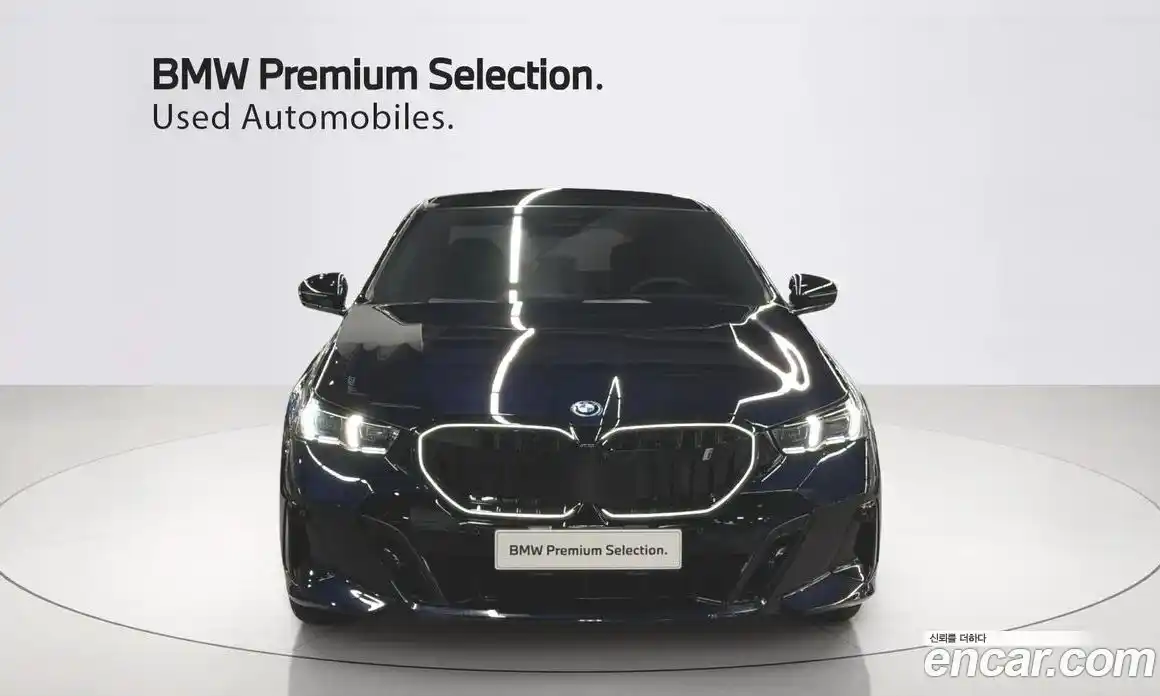 BMW i5 2024 0.2 автомат (гидро), фото 3