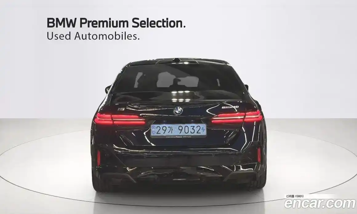 BMW i5 2024 0.2 автомат (гидро), фото 4