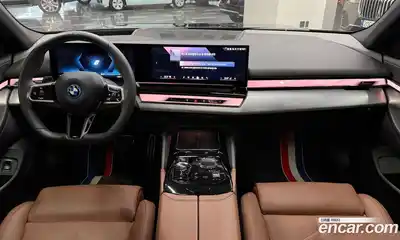 BMW i5 2024 0.2 автомат (гидро), миниатюра 7