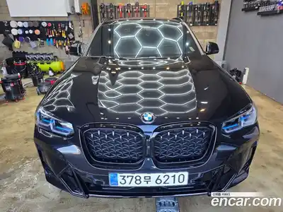 BMW X4, 2023, 30 100 км