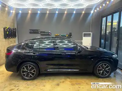 BMW X4 2023 2.0 автомат (гидро), миниатюра 12