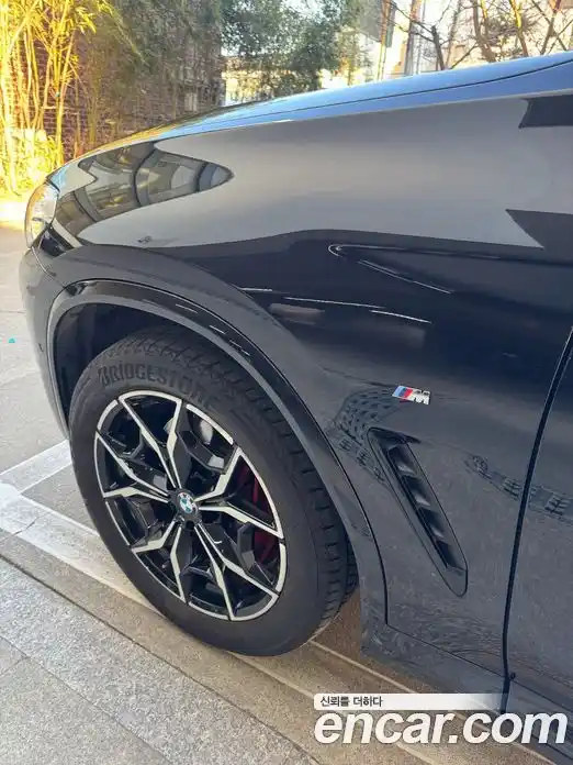 BMW X4 2023 2.0 автомат (гидро), фото 20