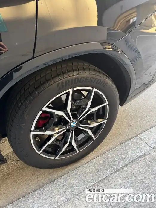 BMW X4 2023 2.0 автомат (гидро), фото 5