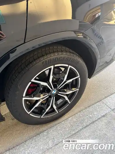 BMW X4 2023 2.0 автомат (гидро), миниатюра 5
