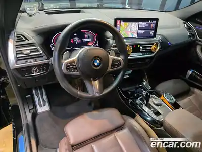 BMW X4 2023 2.0 автомат (гидро), миниатюра 7