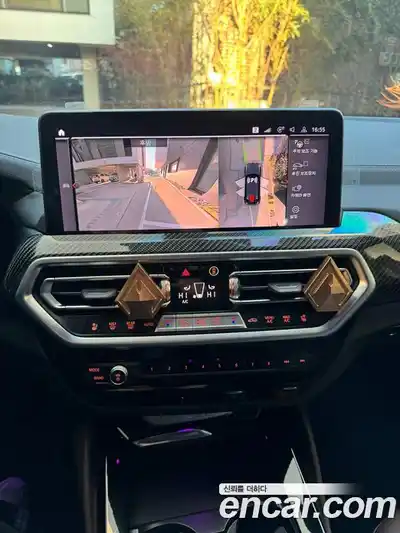 BMW X4 2023 2.0 автомат (гидро), миниатюра 10