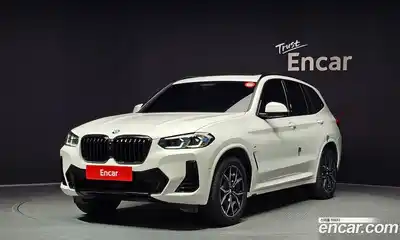 BMW X3, 2022, 69 443 км