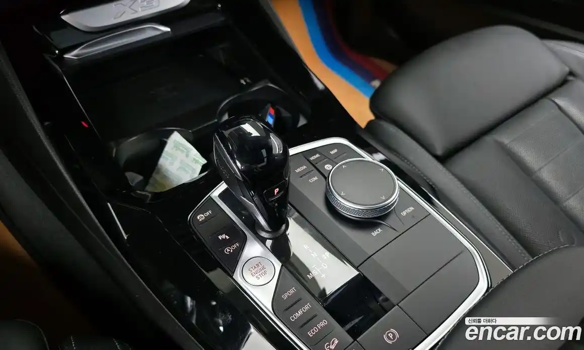 BMW X3 2022 2.0 автомат (гидро), фото 12