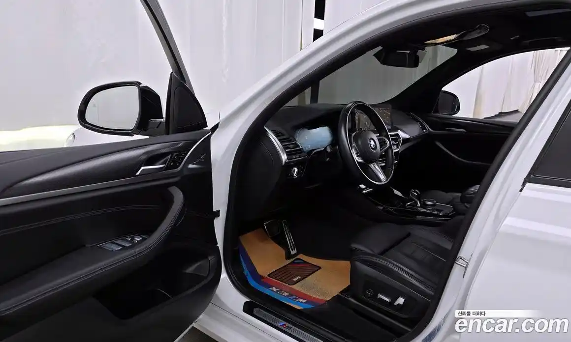 BMW X3 2022 2.0 автомат (гидро), фото 13