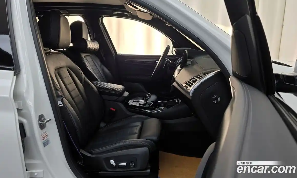 BMW X3 2022 2.0 автомат (гидро), фото 16
