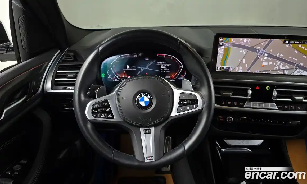 BMW X3 2022 2.0 автомат (гидро), фото 19