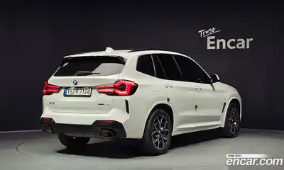BMW X3 2022 2.0 автомат (гидро), миниатюра 2