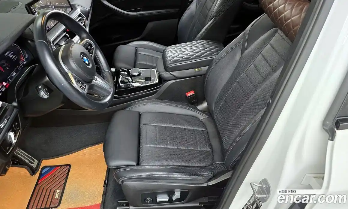 BMW X3 2022 2.0 автомат (гидро), фото 29