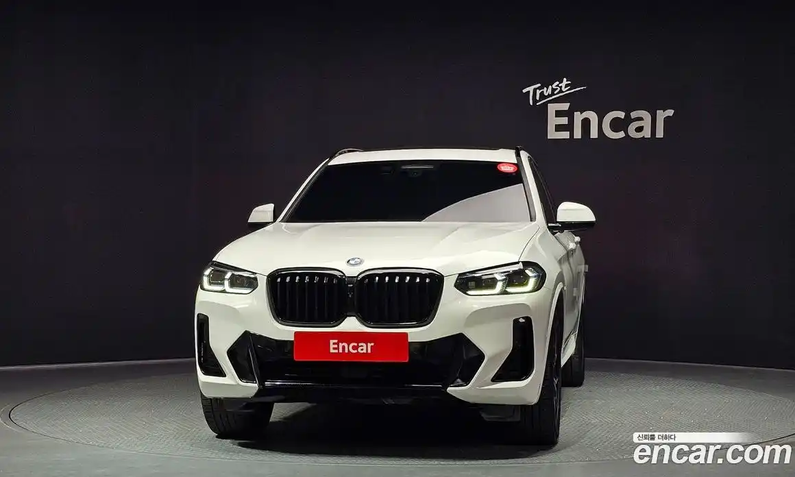 BMW X3 2022 2.0 автомат (гидро), фото 3