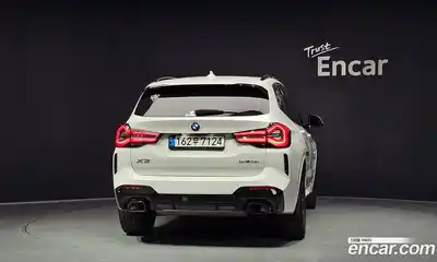 BMW X3 2022 2.0 автомат (гидро), миниатюра 4