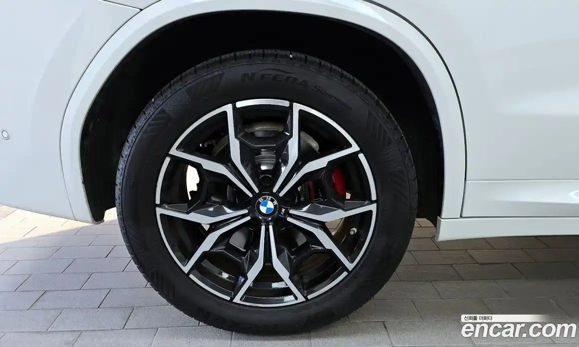 BMW X3 2022 2.0 автомат (гидро), фото 5